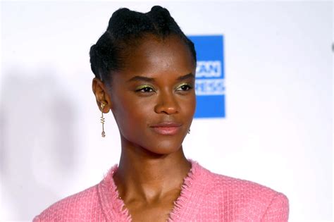 Letitia Wright Responds to Backlash for Sharing Transphobic